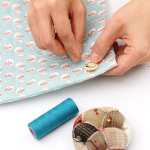 hand sewing techniques