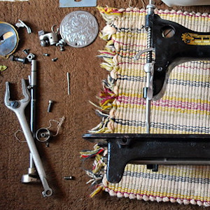 how to fix a sewing machine