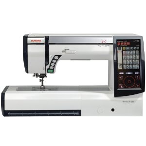 janome 12000 review