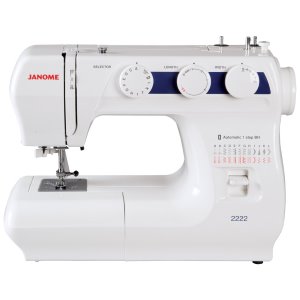 janome 2222 review