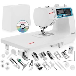janome 4120qdc review