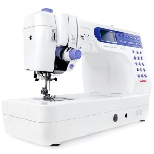 janome 6500p review