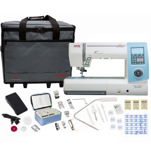 janome 8900 review