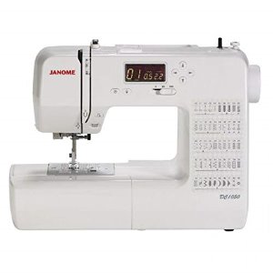 janome dc1050 review