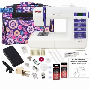 janome dc2014 review