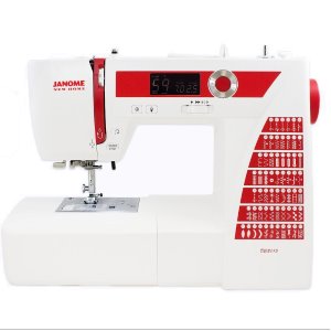 janome dc2015 review