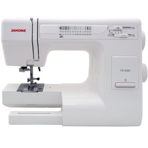 Janome hd3000