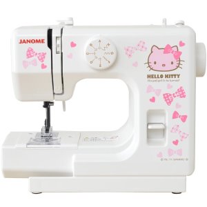 janome hello kitty