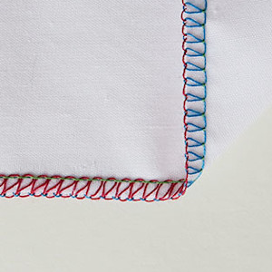 serger stitches and their uses