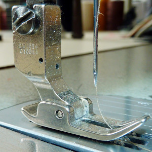 presser foot