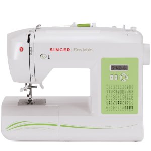 singer sew mate 5400 review