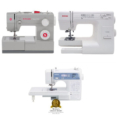 best sewing machine for denim