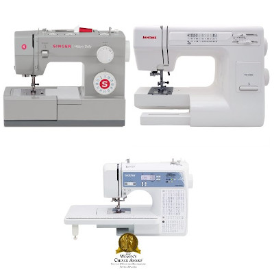 best sewing machine for thick fabric