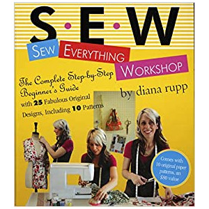 sew everything workshop book