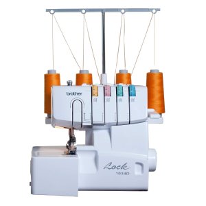 brother 1034d serger sewing machine