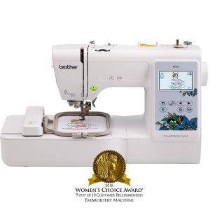 brother pe535 sewing machine