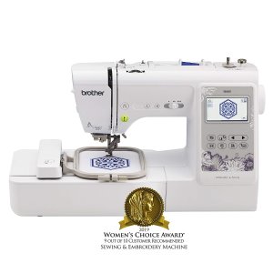 brother se600 sewing machine