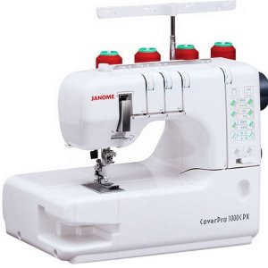 janome 1000cpx sewing machine