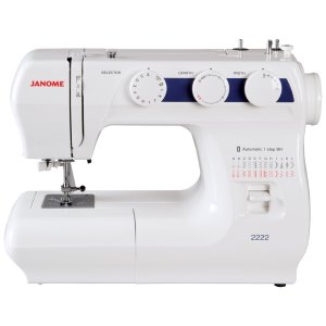 janome 2222 featured