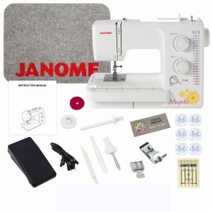 janome magnolia 7318 featured