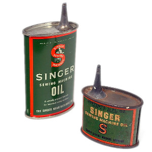 sewing machine oil