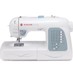 singer futura xl400 sewing machine