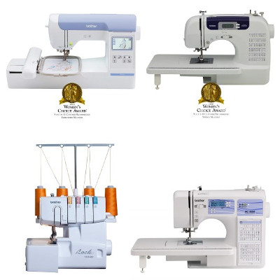 best brother sewing machine featured