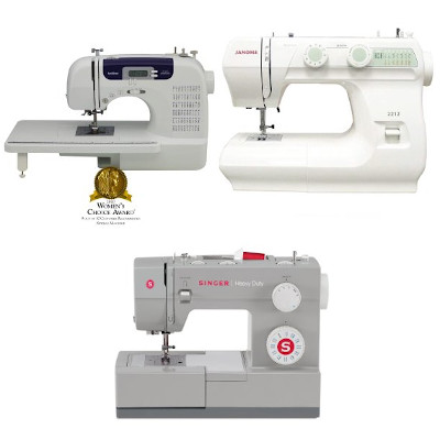 best cheap sewing machine featured