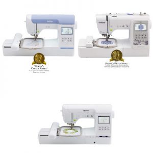 embroidery machine for hats and clothes