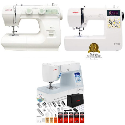 best janome sewing machine featured