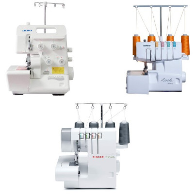 best serger featured