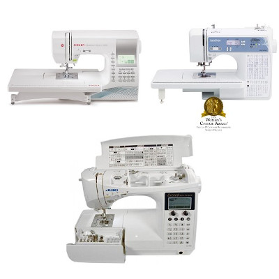 best sewing machine for clothing designer featured