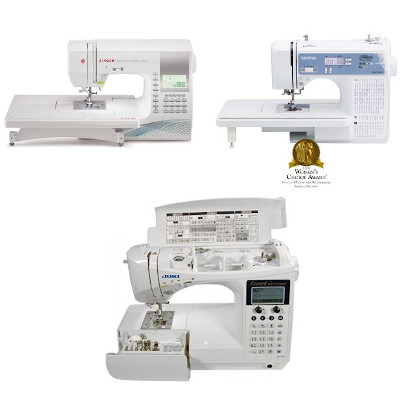 best sewing machine for making clothes featured