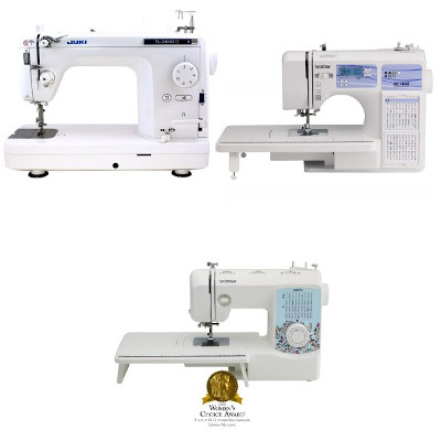 best sewing machine for quilting featured
