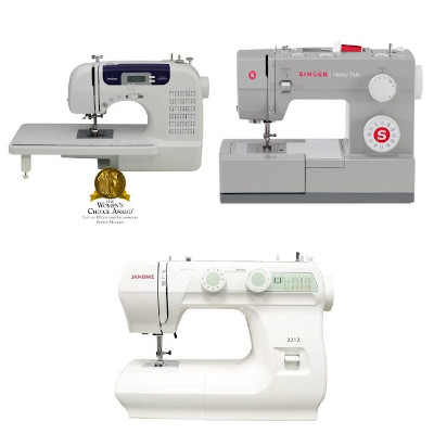 best sewing machine under 200 featured