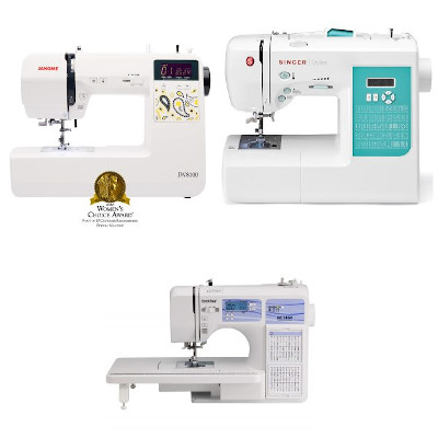 Best Sewing Machine Under 300: 3 Top Rated Models